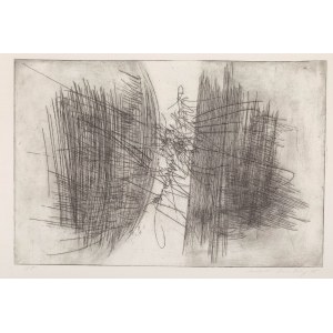 Ireneusz Pierzgalski (1929 - 2019), Untitled, 1965