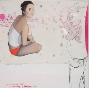 Agnieszka Borkowska (b. 1978), Untitled, 2012