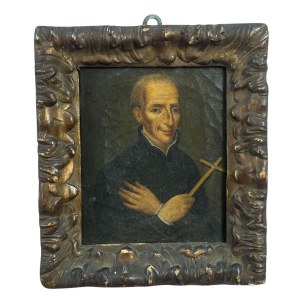 ANONIMO, Religious man