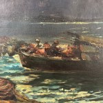 R. CARIGNANI, Fishermen in Naples