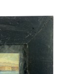 ANONIMO, Grouping of 17 miniatures portraying Naples and its surroundings