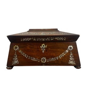Wooden box