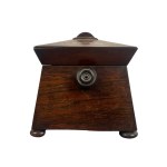 Wooden box