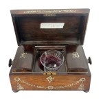 Wooden box