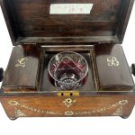 Wooden box