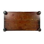 Wooden box