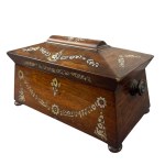 Wooden box