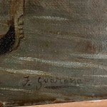 UNIDENTIFIED SIGNATURE, View of Venice