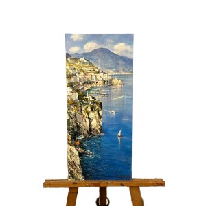 P. DI MASO, Amalfi
