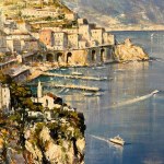 P. DI MASO, Amalfi