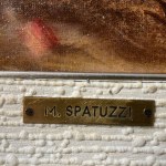 M.SPATUZZI, Ladies at the sea.