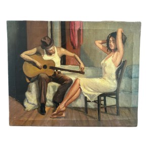 UNIDENTIFIED SIGNATURE, Jazz Music