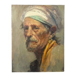 ANONIMO, Man with a Turban