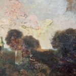 UNIDENTIFIED SIGNATURE, Landscape