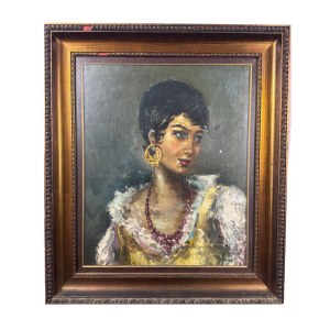 ANONIMO, Common woman