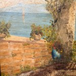 M.DE SIMONE, Terrace overlooking the gulf
