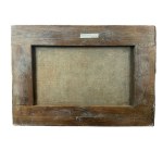 ANONIMO, Pompeian Fresco
