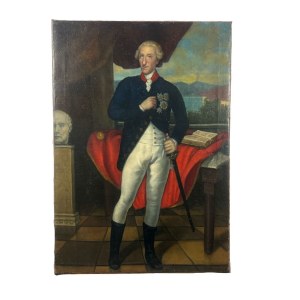 ANONIMO, Ferdinand of Bourbon