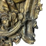 Saint Joseph with child and Cherubs