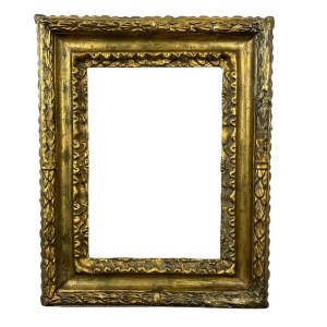 Antique frame