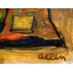 Michel Adlen (1898-1980), Still Life, 1976