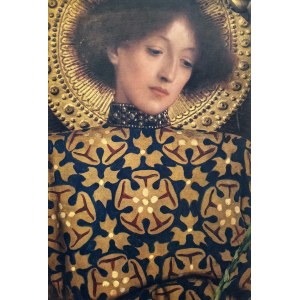 Gustav Klimt (1862-1918), Portrét Beatrice Portinariové