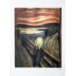 Edvard Munch (1863-1944), Výkrik