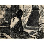 Edward Hopper (1882-1967), Otwarte okno