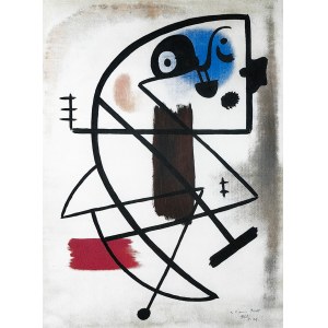 Joan Miró (1893-1983), Untitled