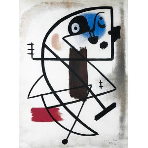 Joan Miró (1893-1983), Bez tytułu