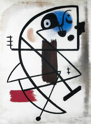 Joan Miró (1893-1983), Untitled