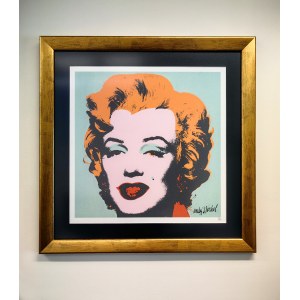 Andy Warhol (1928-1987), Marilyn Monroe