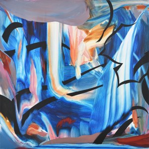 Dorota Pawilowska (b. 1987) - 90's, 2018