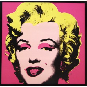 Andy Warhol(1928-1987),Marilyn Monroe,1993(1967)