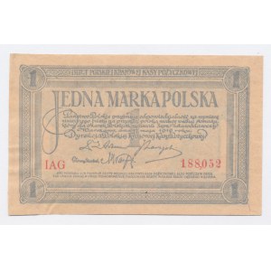 II RP, 1 mkp 1919 IAG (6)