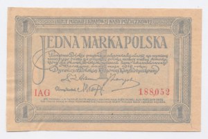 II RP, 1 mkp 1919 IAG (6)