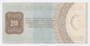 Pewex, 20 USD 1979 - HH (15)