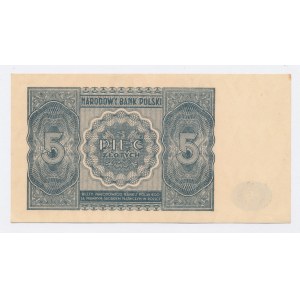 PRL, 5 złotych 1946 (18)