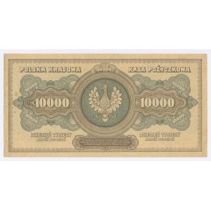 II RP, 10,000 mkp 1922 A (24)