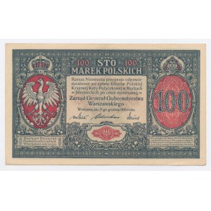 GG, 100 mkp 1916 Obecné (27)