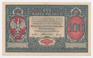 GG, 100 mkp 1916 Allgemein (27)