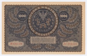 II RP, 1 000 mkp 1919 III Serja AM (28)