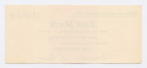 Gleiwitz / Gliwice, 1 mark 1914 (33)