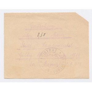 Santomischel / Zaniemyśl, 1/2 marki 1914 (39)