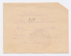 Santomischel / Zaniemyśl, 1/2 mark 1914 (39)