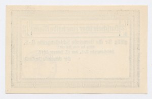 Schlesiengrube / Chropaczów, 1/2 marki 1917 (40)