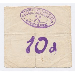 Rothenbach / Gorce, 10 fenigów 1917 (41)