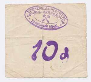 Rothenbach / Gorce, 10 fenig 1917 (41)
