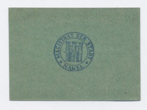 Nakel / Naklo, 50 fenig 1919 (44)