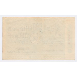 Breslau / Wrocław, 5 000 000 marks 1923 (45)